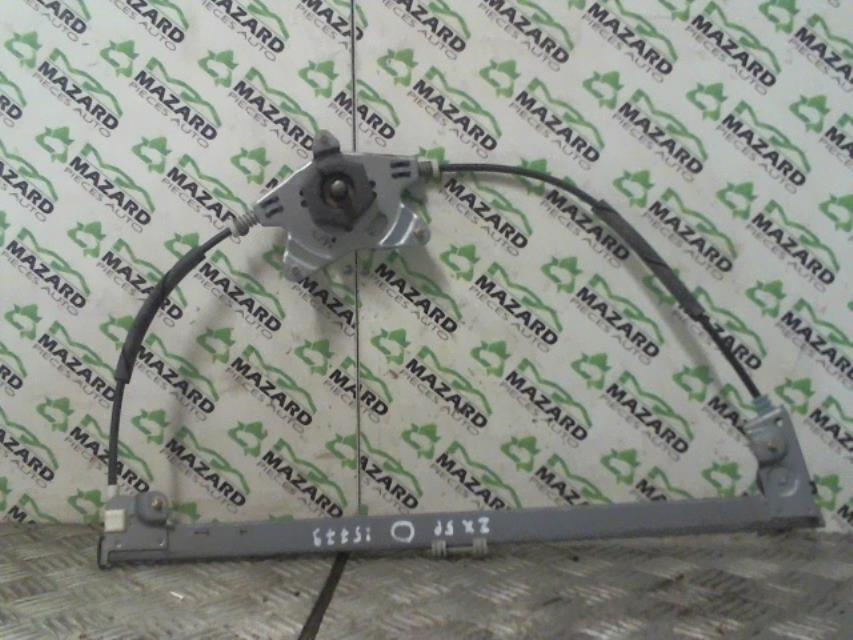 Leve vitre mecanique avant droit CITROEN ZX PHASE 1 Essence