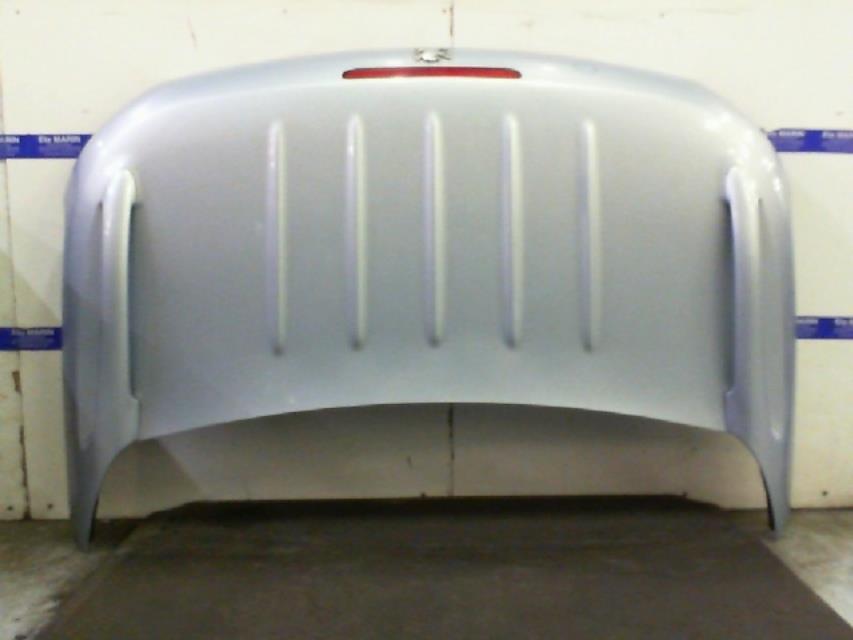 Portabagagli/Portellone posteriore PEUGEOT 206 PHASE 1 CABRIOLET Gasolina - 1