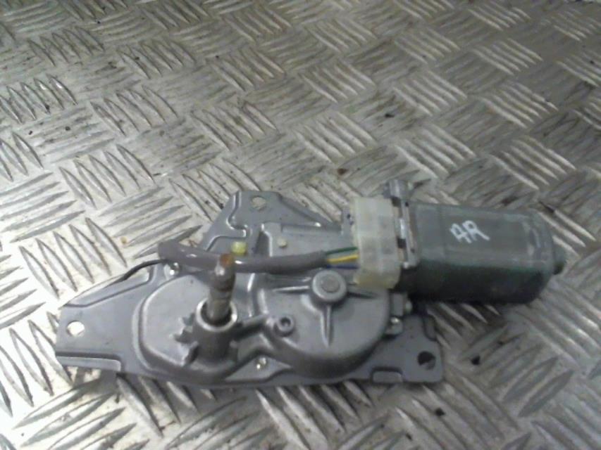 Motor de limpiaparabrisas trasero SUZUKI JIMNY 1 PHASE 2 Gasolina - 1