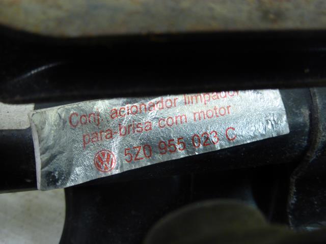 Image Moteur essuie glace avant - VOLKSWAGEN FOX