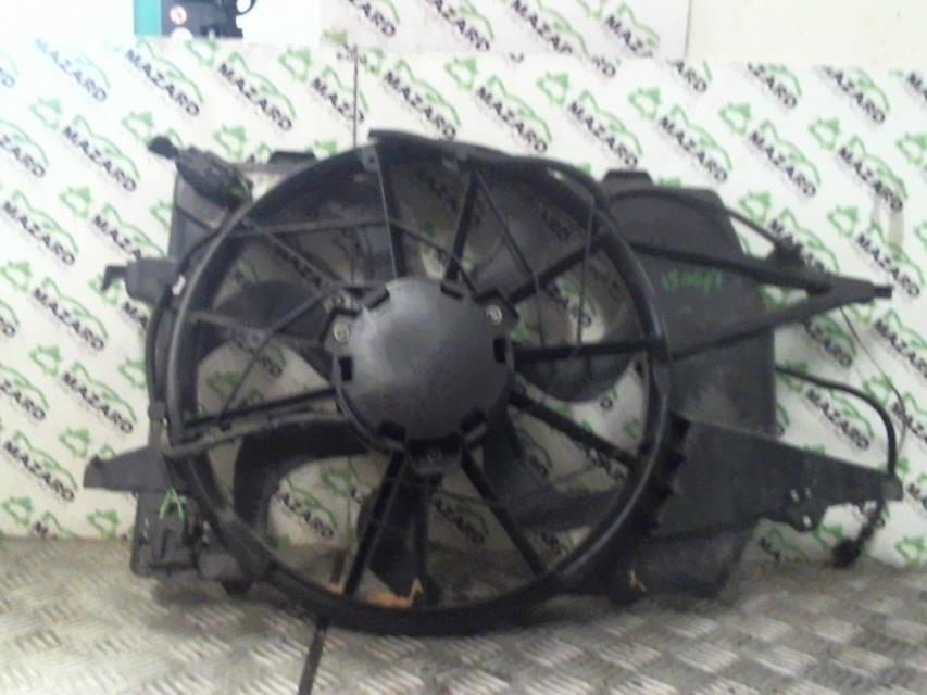 Motoventilatore radiatore FORD FOCUS 1 BREAK Diésel - 1