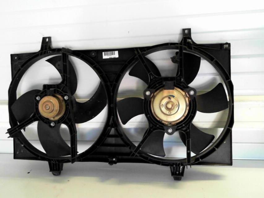 Motoventilatore radiatore NISSAN ALMERA 2 PHASE 1 Diésel - 1