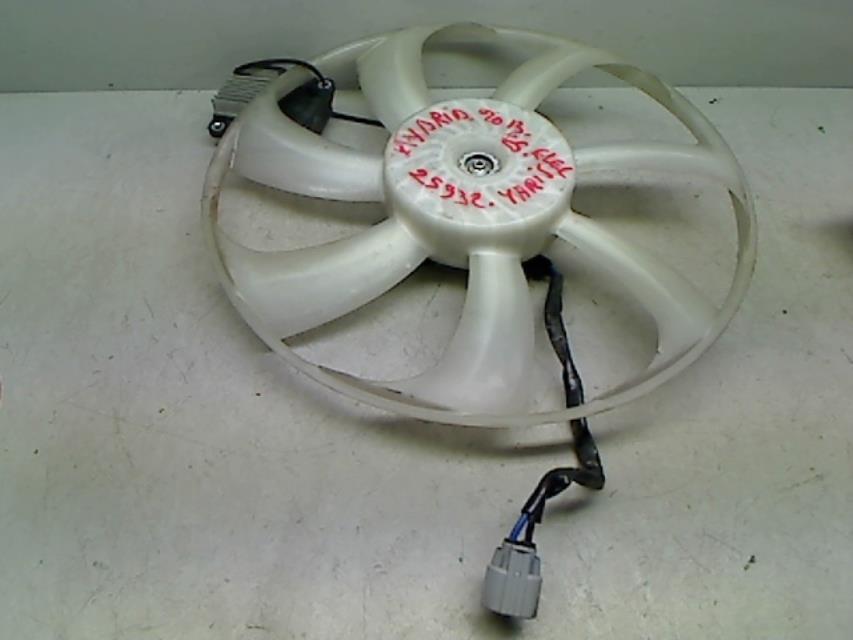 Ventilateur eau TOYOTA YARIS 3 PHASE 1 Essence/Hybride - 1
