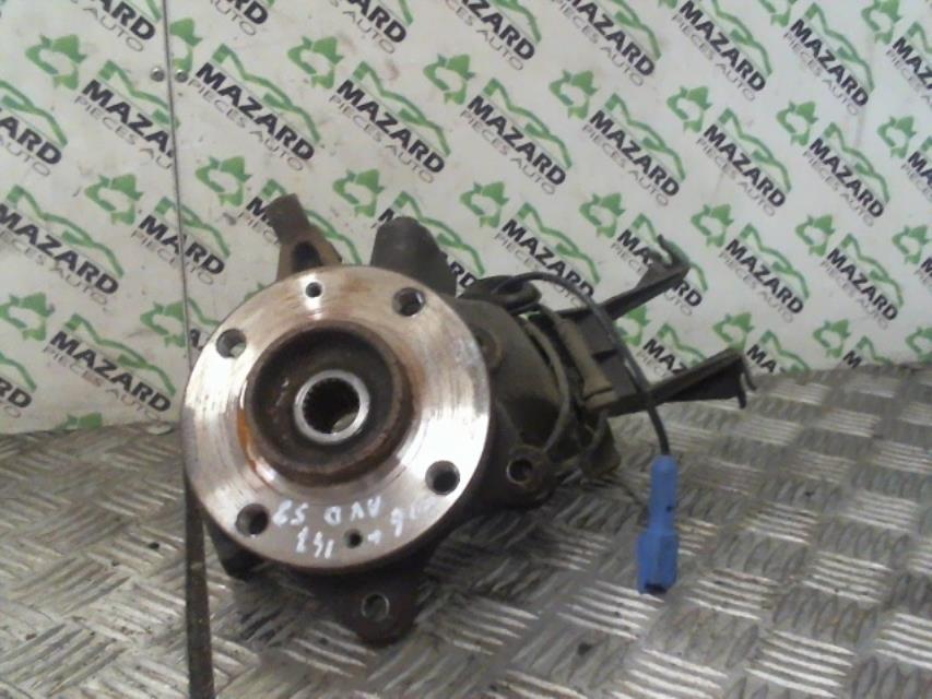 Mozzo anteriore destro PEUGEOT 206+ Diésel - 1