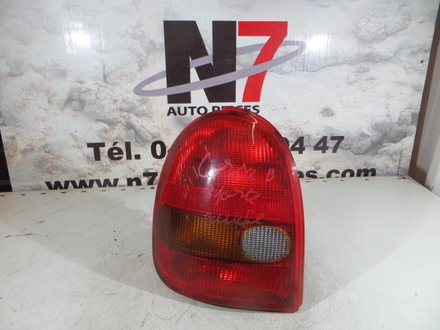 Fanale posteriore principale sinistro (luci) OPEL CORSA B PHASE 1 Gasolina - 1