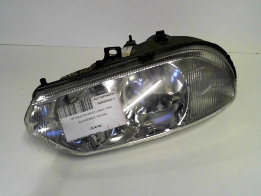 Image Optique avant principal gauche (feux)(phare) - ALFA ROMEO 156