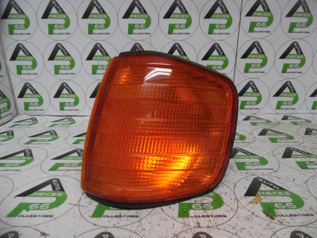 Gruppo ottico anteriore secondario sinistro (luci)(freccia) MERCEDES CLASSE S W126 PHASE 2 Gasolina - 1