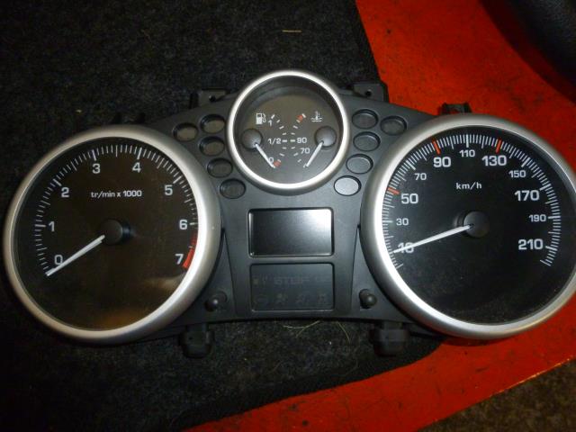 Compteur PEUGEOT 206+ Essence - 1
