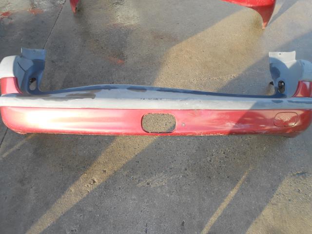 Pare choc arriere RENAULT ESPACE 3  - 1