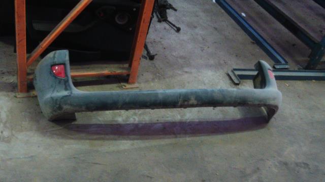 Paraurti posteriore RENAULT KANGOO 1  - 1