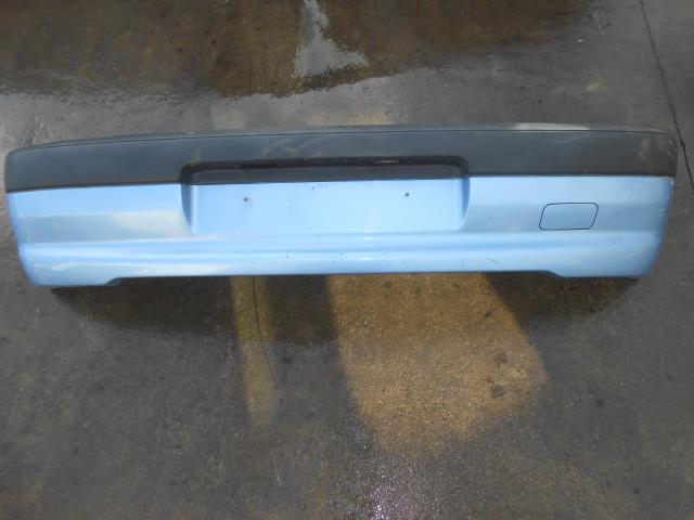 Pare choc arriere PEUGEOT 306  - 1