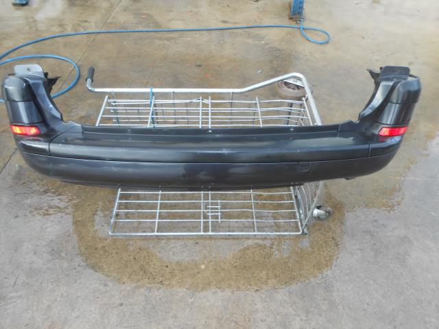 Pare choc arriere PEUGEOT 807 Diesel - 1