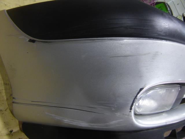 Image Pare choc avant - RENAULT ESPACE 3