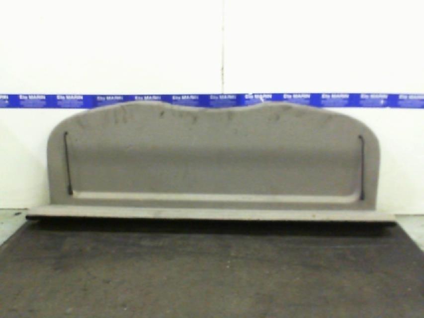 Plage arriere RENAULT SCENIC 2 PHASE 1 Diesel - 1
