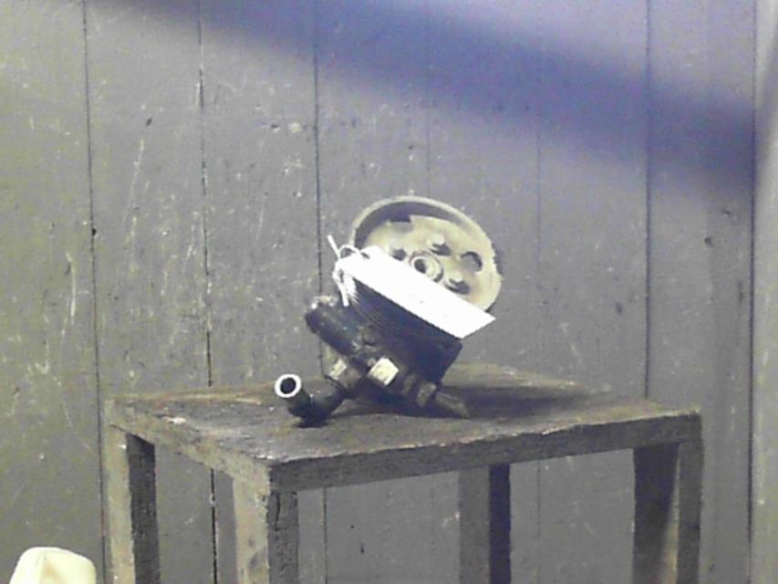Pompe de direction PEUGEOT BOXER 1 Diesel - 1