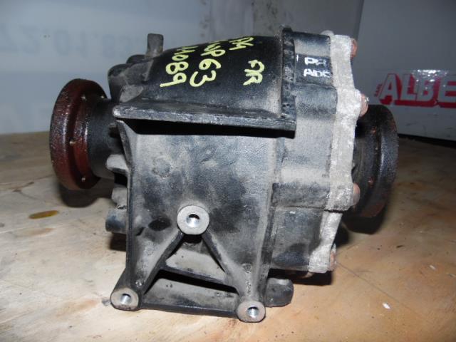 Image Pont (propulsion) - AUDI A4 1