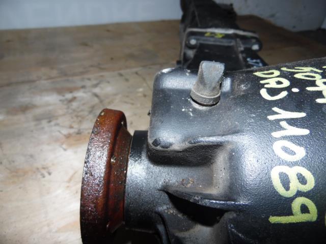 Image Pont (propulsion) - AUDI A4 1