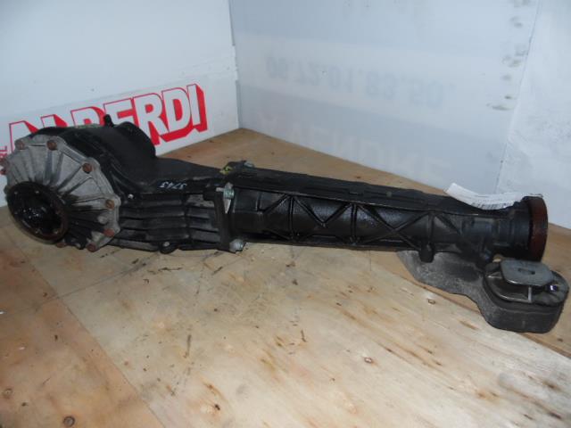 Image Pont (propulsion) - AUDI A4 1