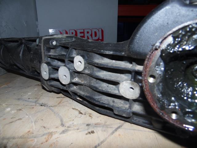 Image Pont (propulsion) - AUDI A4 1