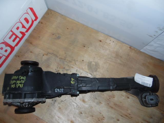 Image Pont (propulsion) - AUDI A4 1