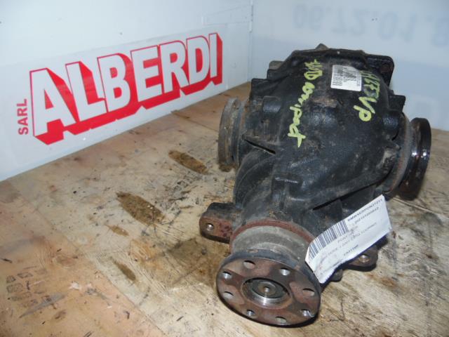 Pont (propulsion) BMW SERIE 3 E46 Diesel - 1