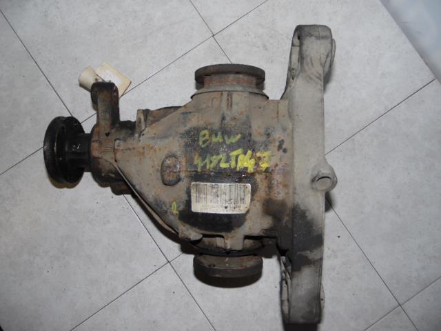 Image Pont (propulsion) - BMW SERIE 5 E39