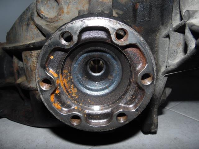 Image Pont (propulsion) - BMW SERIE 5 E39