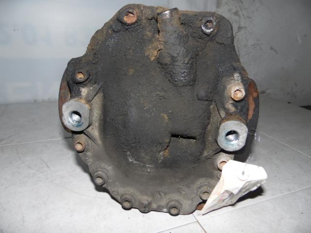 Image Pont (propulsion) - MERCEDES CLASSE E 210