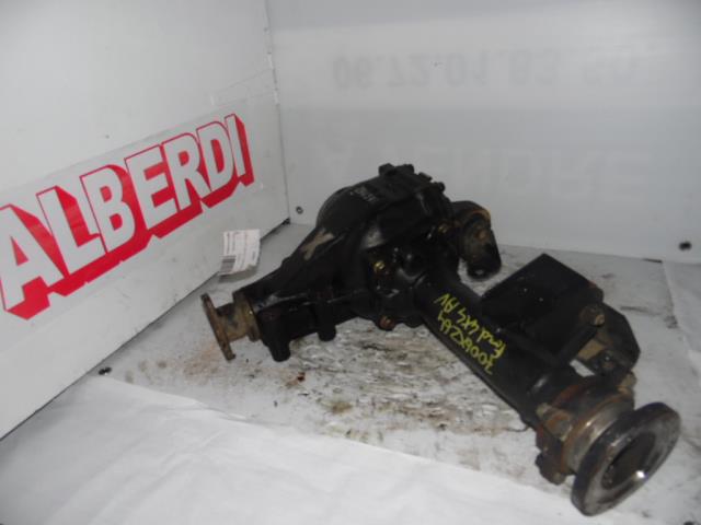 Pont avant complet FORD MAVERICK 1 PHASE 2 Diesel - 1