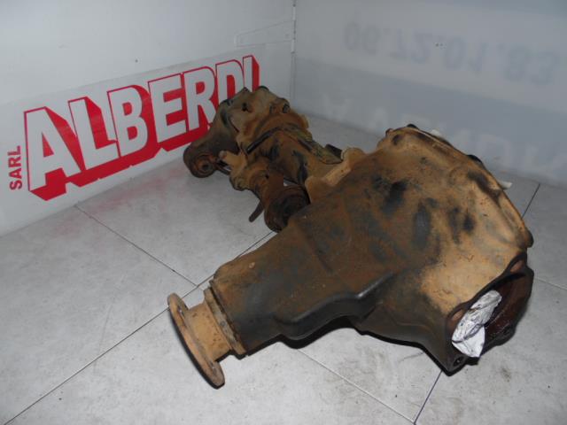 Image Pont avant complet - MITSUBISHI PAJERO PININ