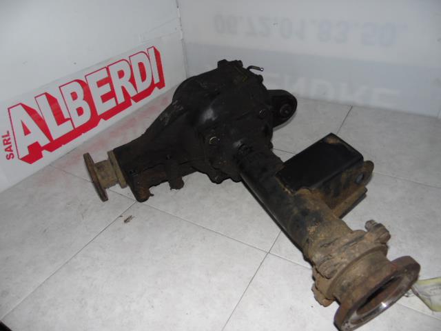 Pont avant complet NISSAN TERRANO 2 PHASE 2 Diesel - 1