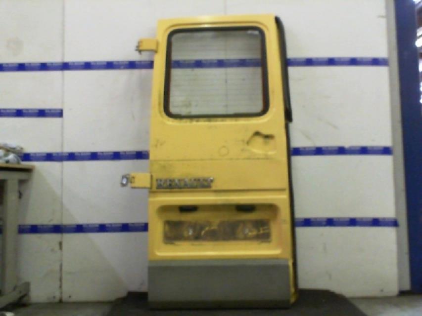 Porte de coffre gauche RENAULT TRAFIC 1 PHASE 3 Diesel - 1