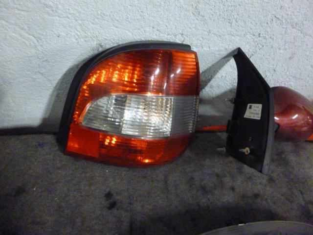 Fanale posteriore principale destro (luci) RENAULT SCENIC 1 PHASE 2 Gasolina - 1