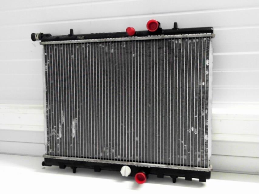 Radiateur eau PEUGEOT 307 PHASE 1 Essence - 1