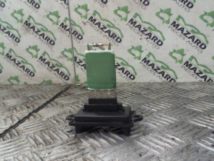 Image Resistance chauffage - CITROEN C2