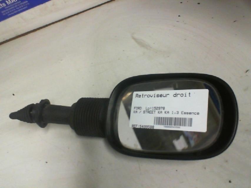 Retrovisor derecho FORD KA 1 PHASE 1 Gasolina - 1