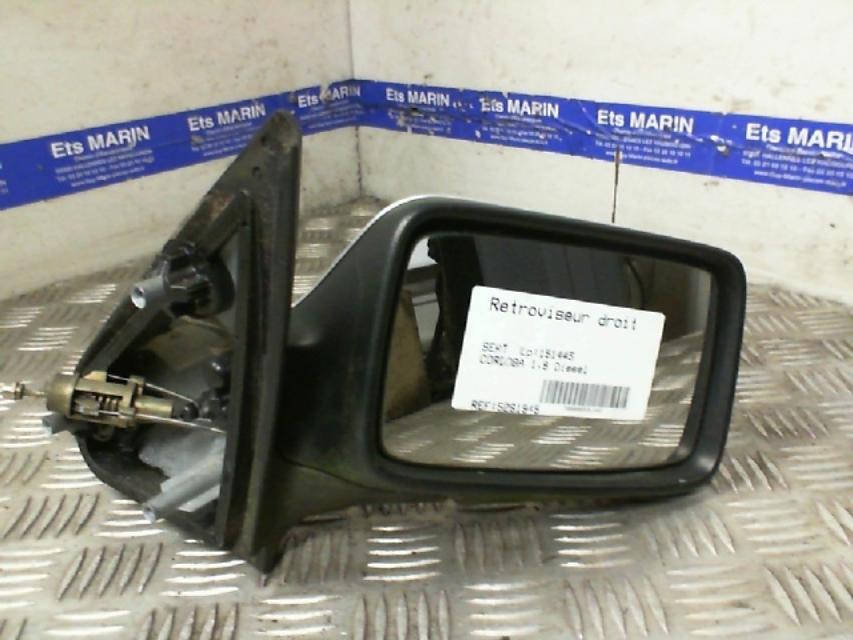 Specchietto retrovisore destro SEAT CORDOBA 1 PHASE 1 Diésel - 1