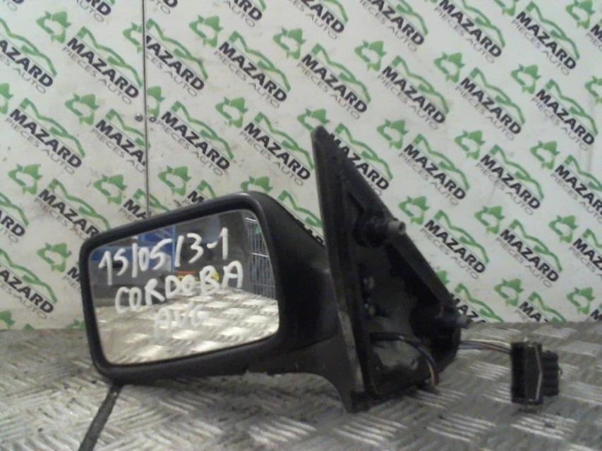 Specchietto retrovisore sinistro SEAT CORDOBA 1 PHASE 1 COUPE Gasolina - 1