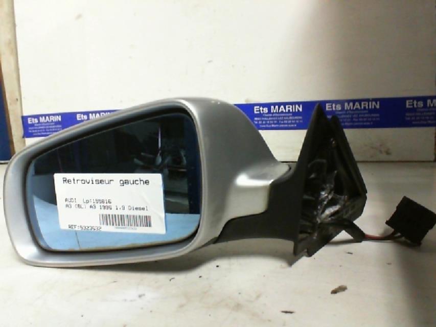 Retrovisor izquierdo AUDI A3 1 PHASE 1 Diésel - 1