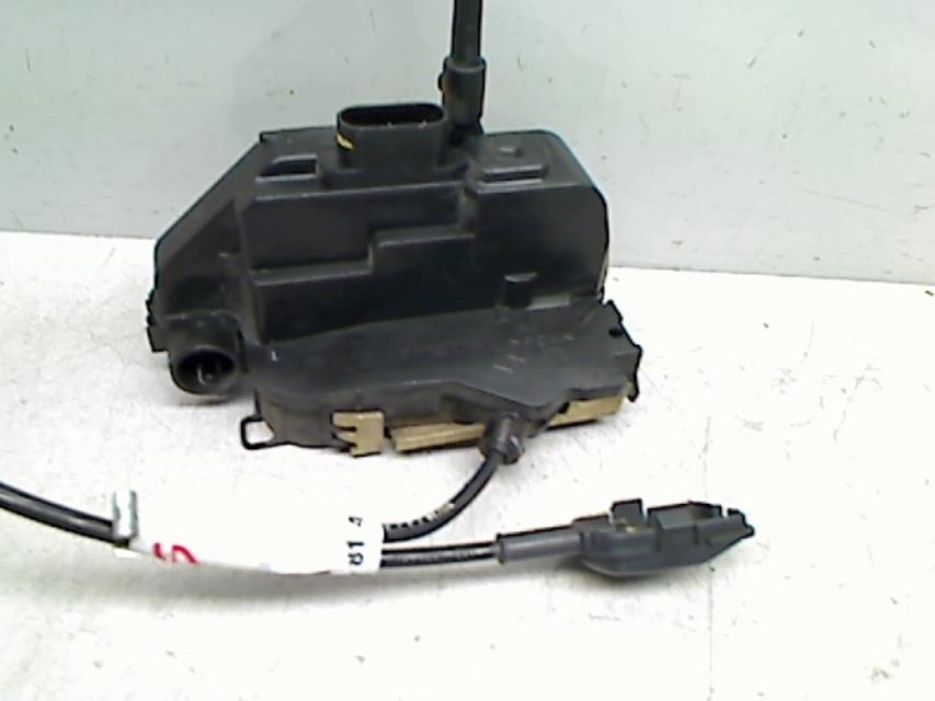 Serrure avant droit RENAULT SCENIC 2 PHASE 1 Diesel - 1