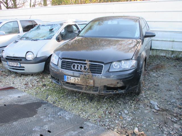 Colonne de direction AUDI A3 2 PHASE 1 Diesel - 1