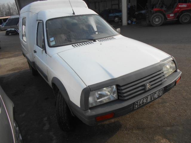 Boite de vitesses CITROEN C15 Diesel - 1
