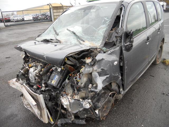 Ammortizzatore posteriore destro CITROEN C3 PICASSO PHASE 1 Diésel - 1