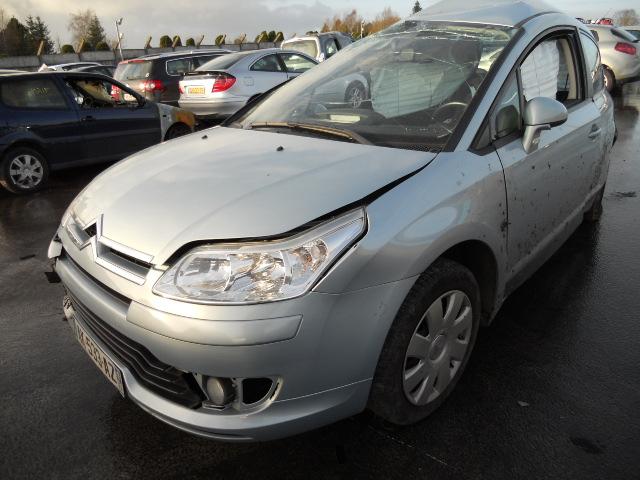 Ammortizzatore anteriore sinistro CITROEN C4 1 PHASE 1 COUPE Diésel - 1