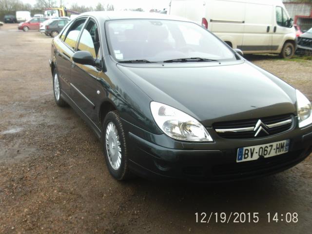 Potenziometro pedale acceleratore CITROEN C5 1 PHASE 1 Diésel - 1