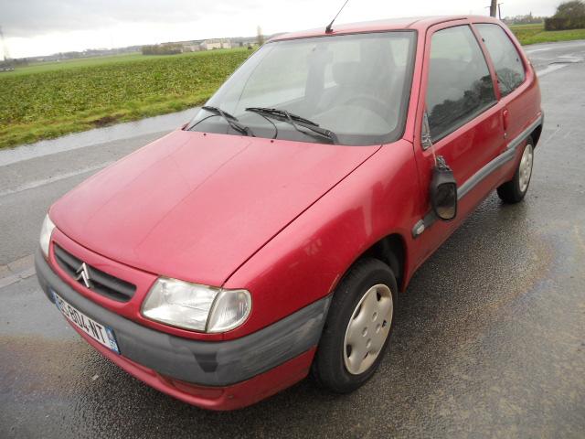 Ammortizzatore anteriore sinistro CITROEN SAXO PHASE 1 Gasolina - 1