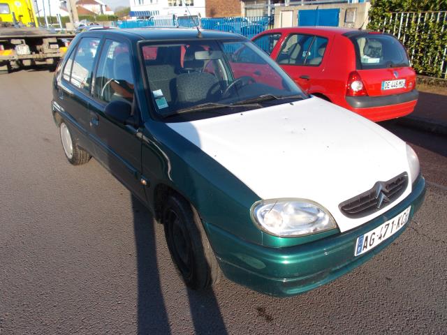 Ammortizzatore posteriore destro CITROEN SAXO PHASE 2 Gasolina - 1