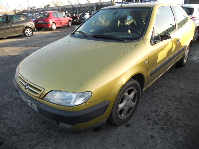 Giunto cardanico albero di trasmissione sinistro CITROEN XSARA PHASE 1 COUPE Gasolina - 1