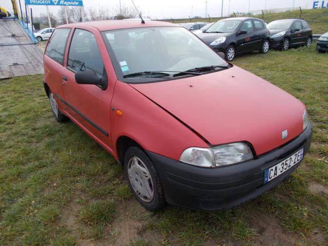Motorino avviamento FIAT PUNTO 1 PHASE 1 Gasolina - 1