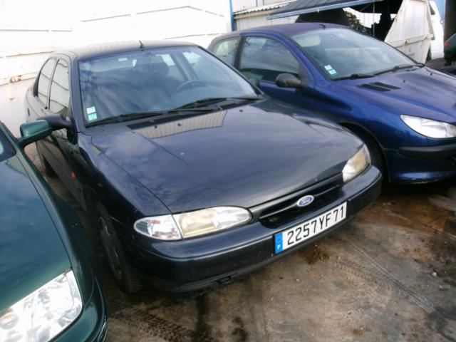 Alternatore FORD MONDEO 1 PHASE 1 Gasolina - 1
